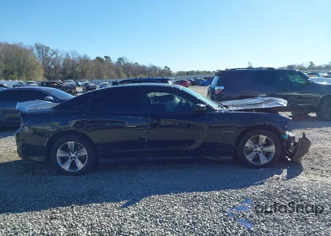 2021 Dodge Charger R/T Rwd z USA, uszkodzony, nr VIN 2C3CDXCT2MH514678